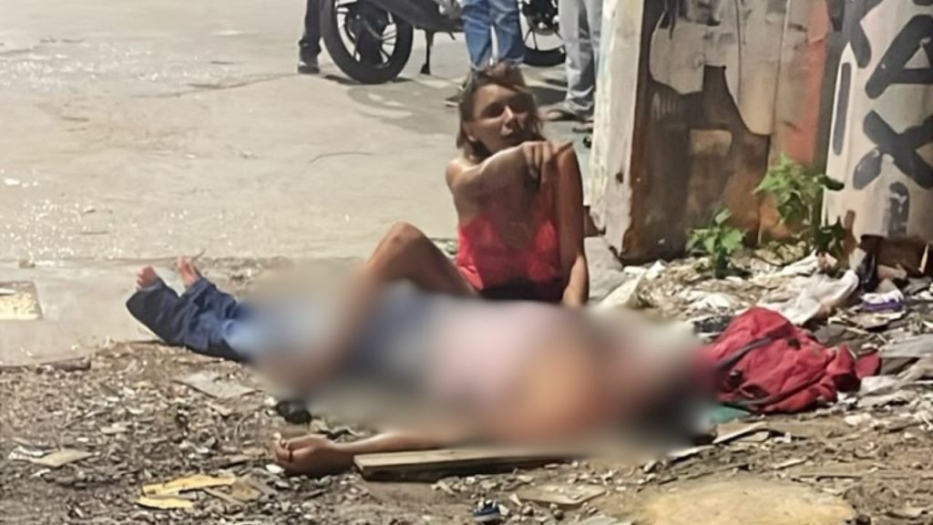 Após suposta tentativa de roubo, homem é espancado por grupo na Grande Circular
