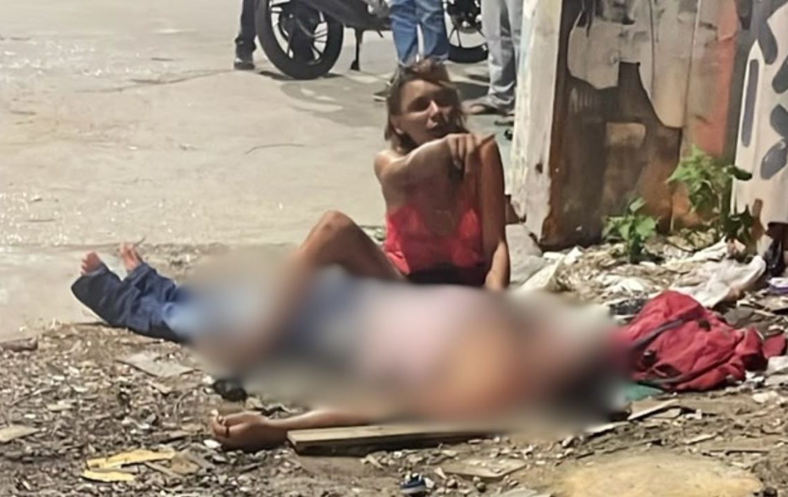 Após suposta tentativa de roubo, homem é espancado por grupo na Grande Circular