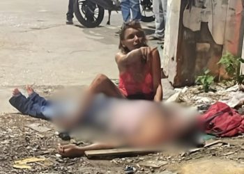 Após suposta tentativa de roubo, homem é espancado por grupo na Grande Circular