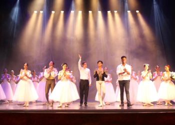 ‘A Bela Adormecida’ ganha quatro apresentações com balé e orquestra no Teatro Amazonas
