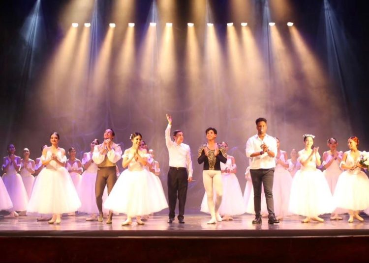 ‘A Bela Adormecida’ ganha quatro apresentações com balé e orquestra no Teatro Amazonas
