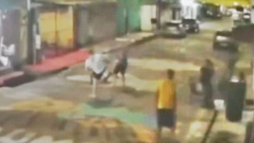 Após discussão, homem é assassinado durante confraternização em Manaus