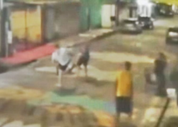 Após discussão, homem é assassinado durante confraternização em Manaus