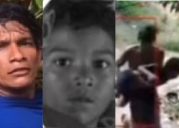 Com golpe de terçado nas costas, pai tira a vida do filho de apenas 6 anos no Amazonas
