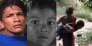 Com golpe de terçado nas costas, pai tira a vida do filho de apenas 6 anos no Amazonas