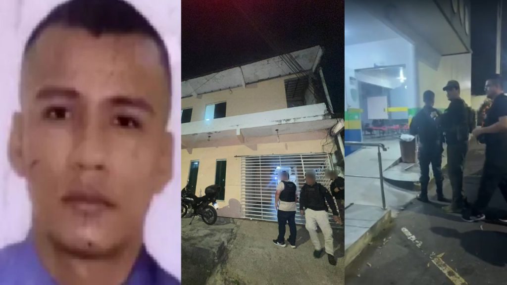 Em Manaus, PM é preso por suspeita de levar empresário para 'tribunal do crime'