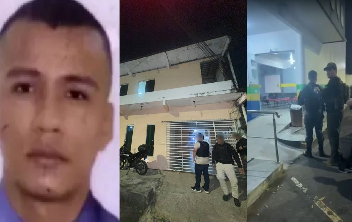 Em Manaus, PM é preso por suspeita de levar empresário para 'tribunal do crime'