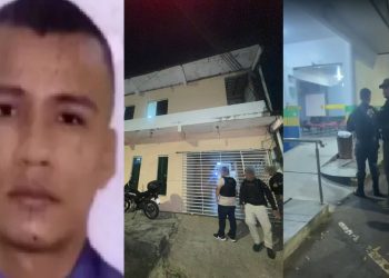 Em Manaus, PM é preso por suspeita de levar empresário para 'tribunal do crime'