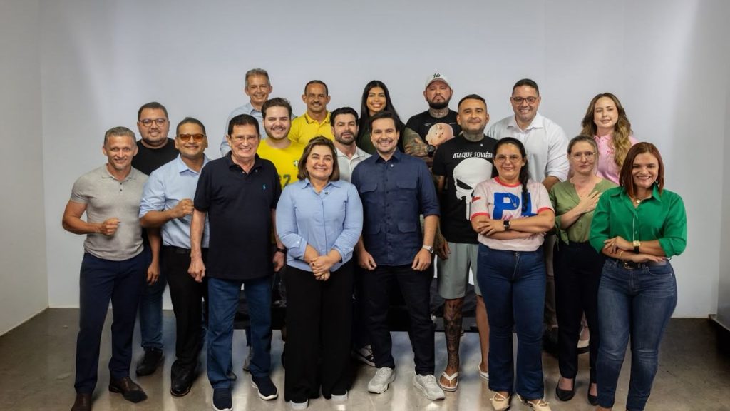 PL encerra especulações e convoca Convenção com Maria do Carmo ao Governo e Alberto Neto ao Senado