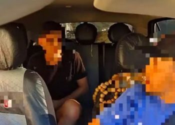 Passageiro é expulso de carro de app após 'bater uma' no banco traseiro