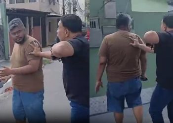 Golpista com 50 BOs é preso durante abordagem policial em Manaus
