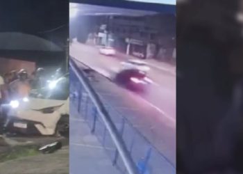 Motorista suspeito de matar jovem na Djalma Batista presta depoimento e deixa delegacia dirigindo