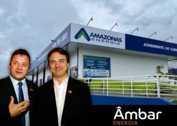 ARBITRARIEDADES – Gâmbar se vinga do Amazonas