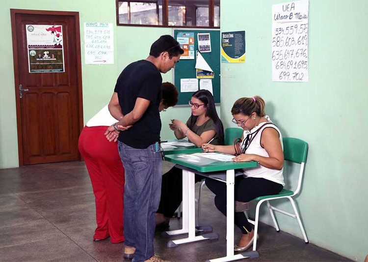 MESÁRIOS – Liberados R$ 2,3 milhões para alimentação