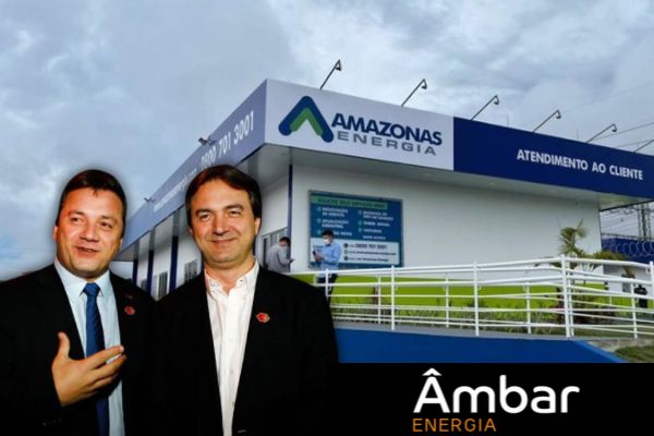 ARBITRARIEDADES – Gâmbar se vinga do Amazonas