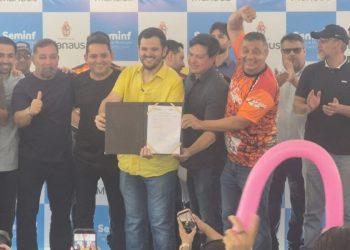 MANAUS QUE A GENTE CUIDA