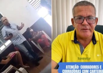 FIM DOS COBRADORES – Sindicalista é acusado de receber propina de R$ 500 mil