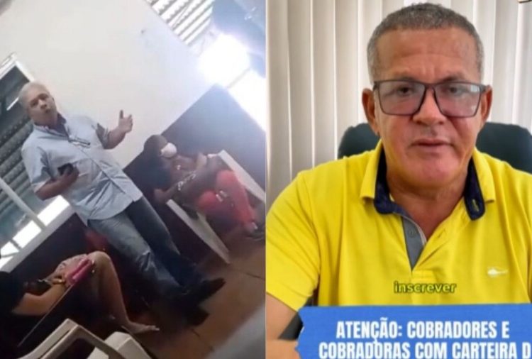 FIM DOS COBRADORES – Sindicalista é acusado de receber propina de R$ 500 mil