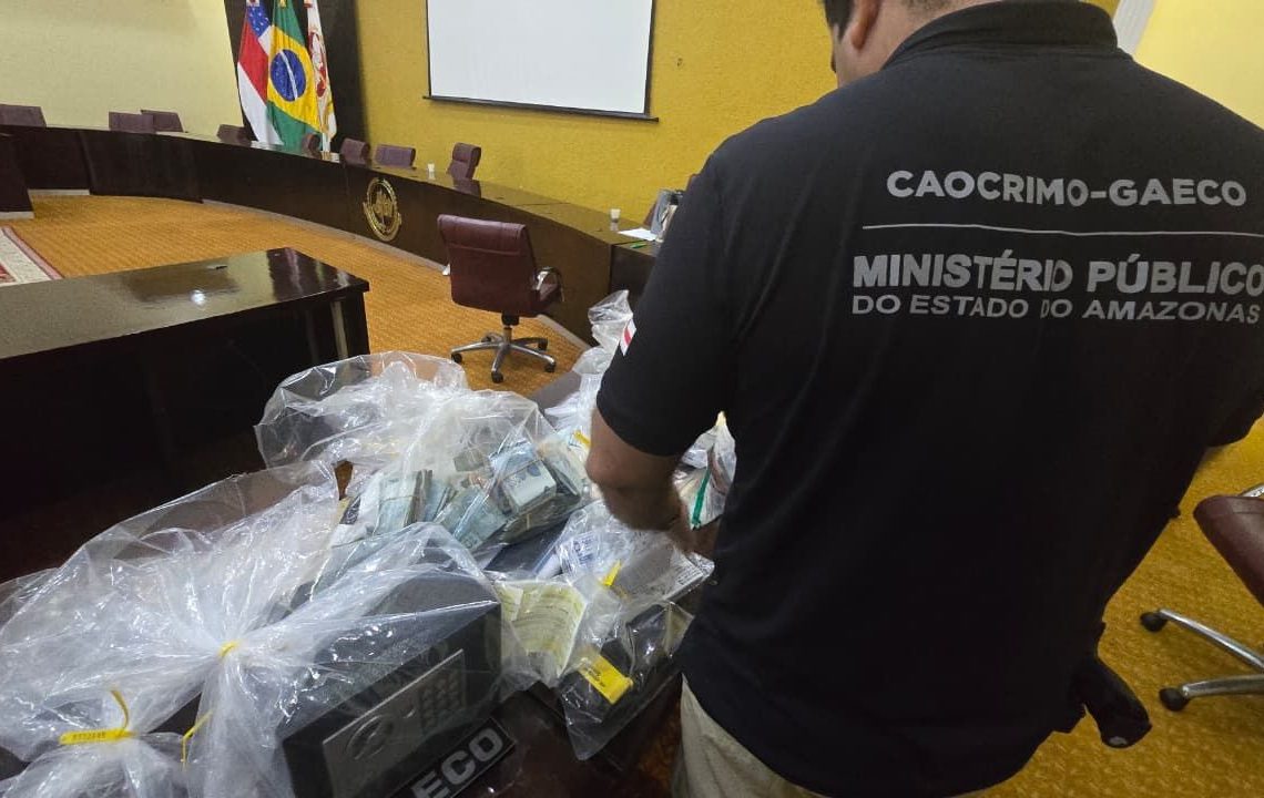 OPERAÇÃO USURA – MPAM mira agiotagem e extorsão