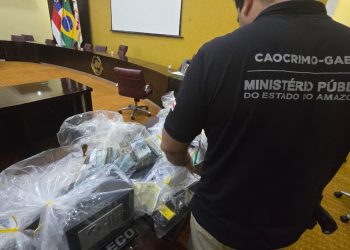 OPERAÇÃO USURA – MPAM mira agiotagem e extorsão