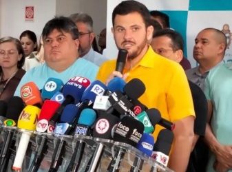 EM PRATOS LIMPOS – Renatinho Junior culpa governo pela greve dos rodoviários