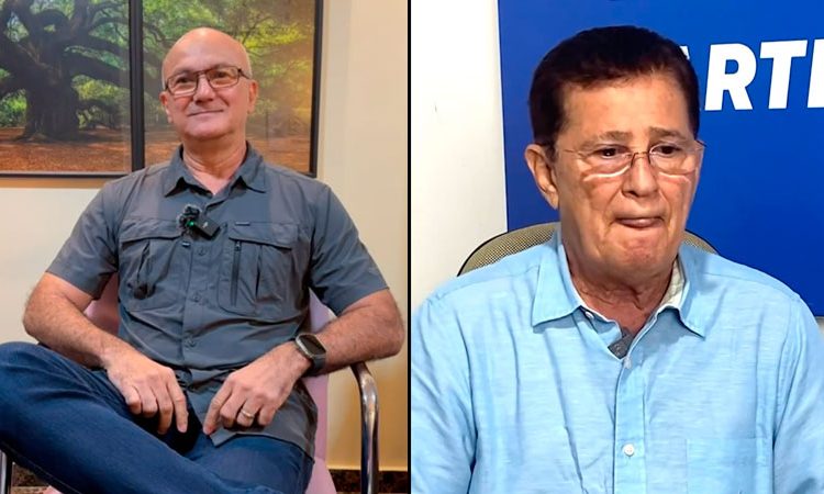 AVANTE, DAVID – Convenção reúne aliados para oficializar corrida ao Governo