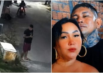MARIDO É SUSPEITO – Estrangulada até a morte em casa
