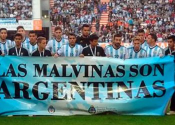 Fifa não impedirá nova manifestação da Argentina