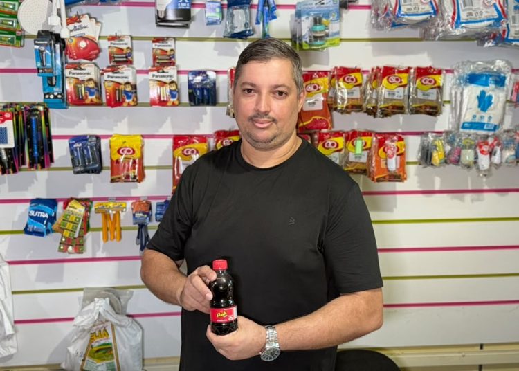 Flesh Cola conquistando cada cantinho de Manaus