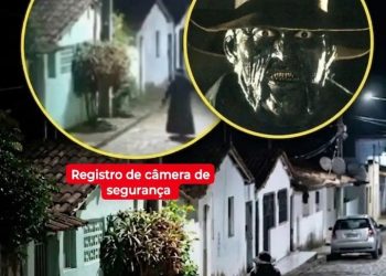ZL em pânico – “Olhos Famintos” aparece na Rua do Fuxico, no Jorge Teixeira