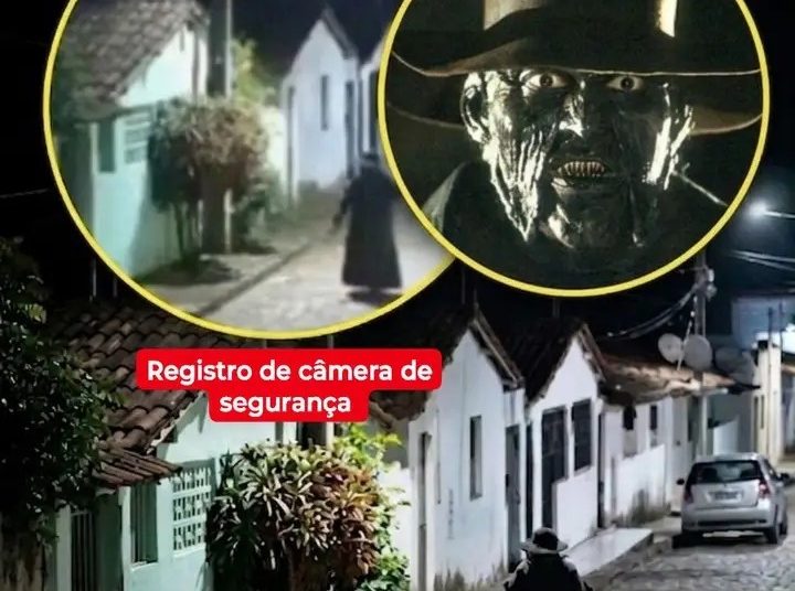 ZL em pânico – “Olhos Famintos” aparece na Rua do Fuxico, no Jorge Teixeira