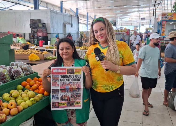 Feira da Banana: conheça a feira que movimenta Manaus todos os dias