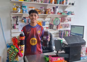 Flesh Cola e Flesh Uva chegaram ao Super Mercado JL Confira!