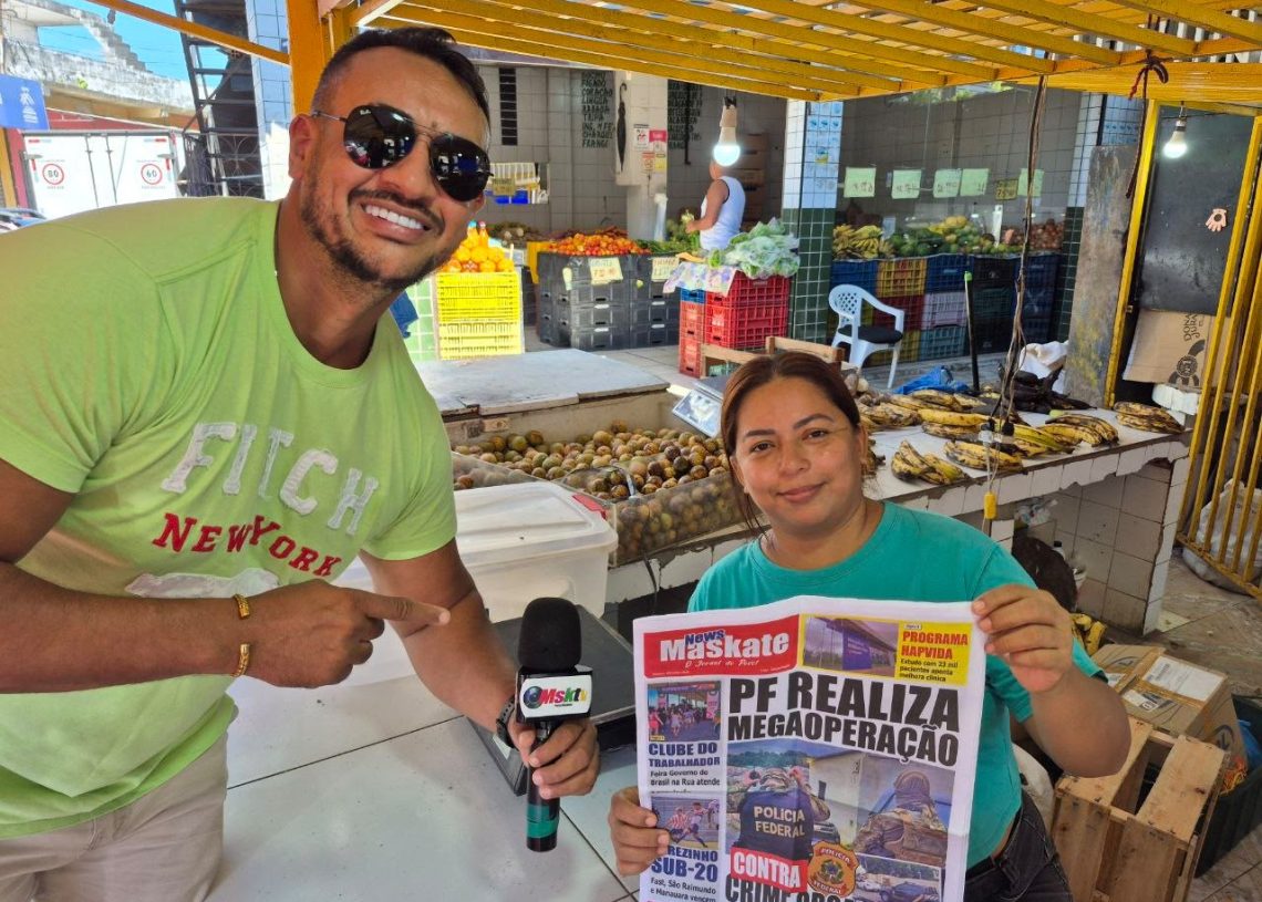 Feira do Lírio do Vale: o orgulho da Zona Oeste de Manaus!