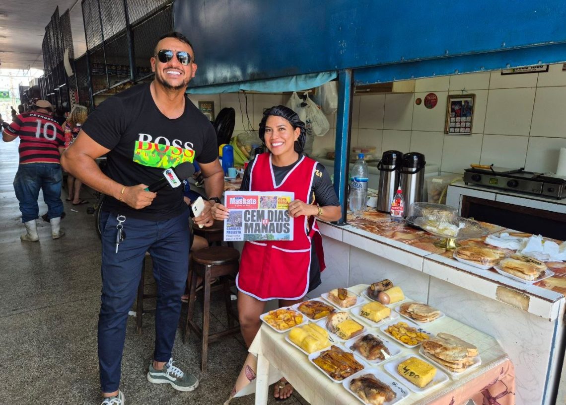 Feira da Raiz: Um Lugar que Todo Amazonense Precisa Conhecer