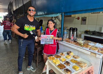 Feira da Raiz: Um Lugar que Todo Amazonense Precisa Conhecer