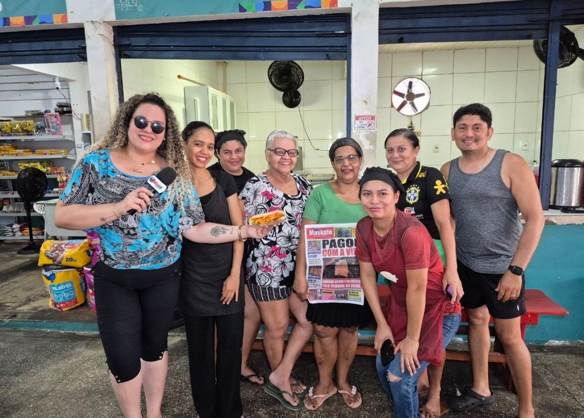 Venha conhecer a Feira Carneiro da Motta, no Morro da Liberdade!