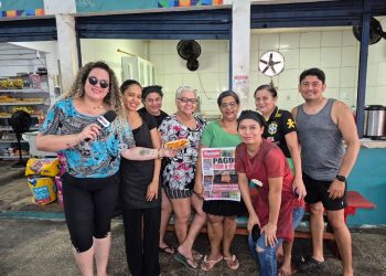 Venha conhecer a Feira Carneiro da Motta, no Morro da Liberdade!