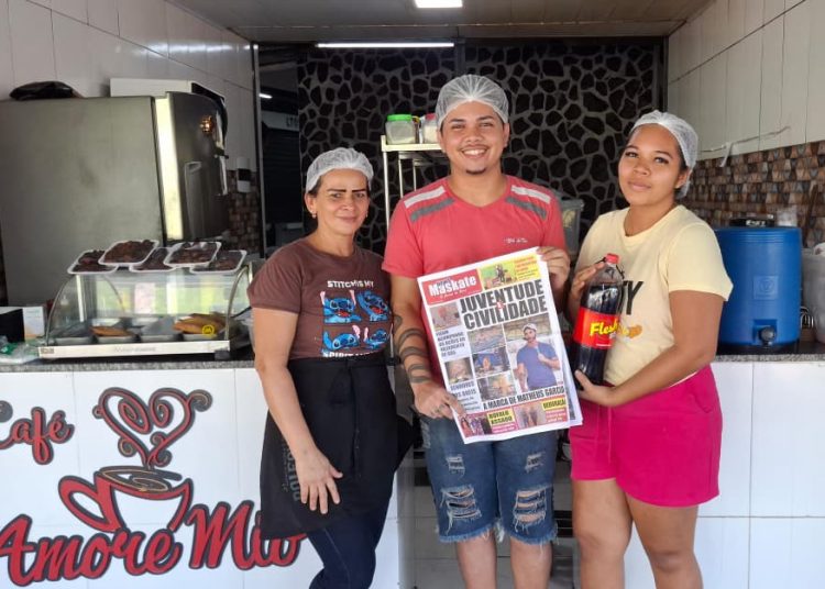 Deguste os sabores que conquistam Manaus | Flesh Cola no Mercado Walter Rayol