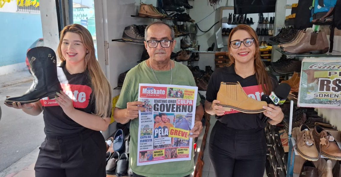 PDEX: Canto da Botina, estilo e conforto em cada passo