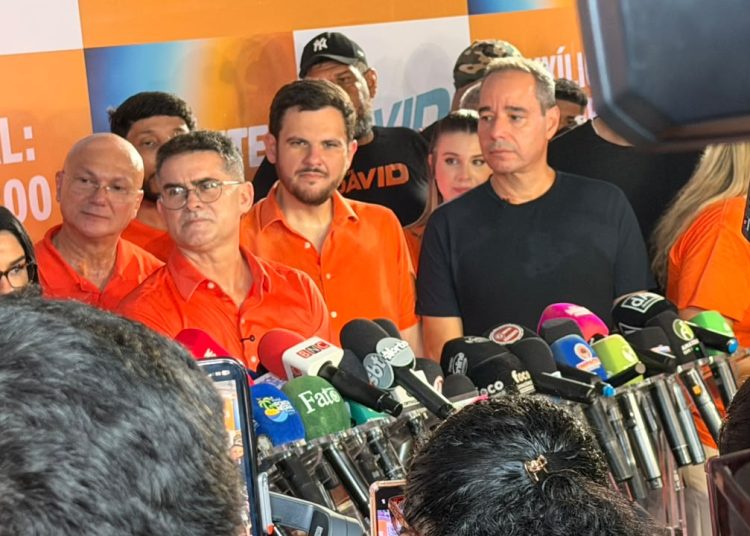 Coletiva: Convenção do Avante e partidos da aliança