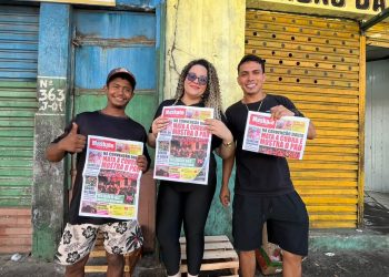 Jornal Maskate: informação que chega até você