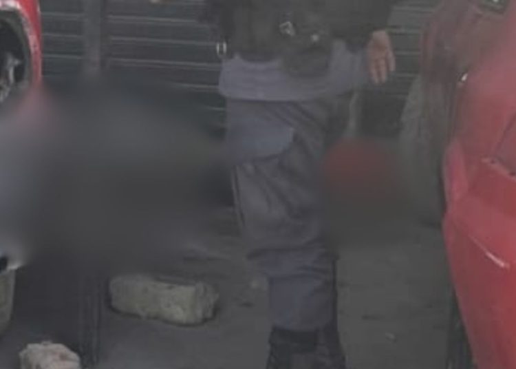 Em frente à oficina, corpo de homem é encontrado no Nova Cidade