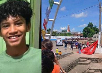 Após 2 dias de buscas, corpo de menino de 12 anos é encontrado em rio no Amazonas
