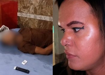 Veja: Na hora da ‘vara’ em motel com trans, pastor passa mal e é socorrido pelo Samu: “uó”