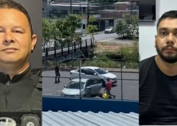 Fim da fuga: suspeito de matar investigador morre em confronto com a polícia