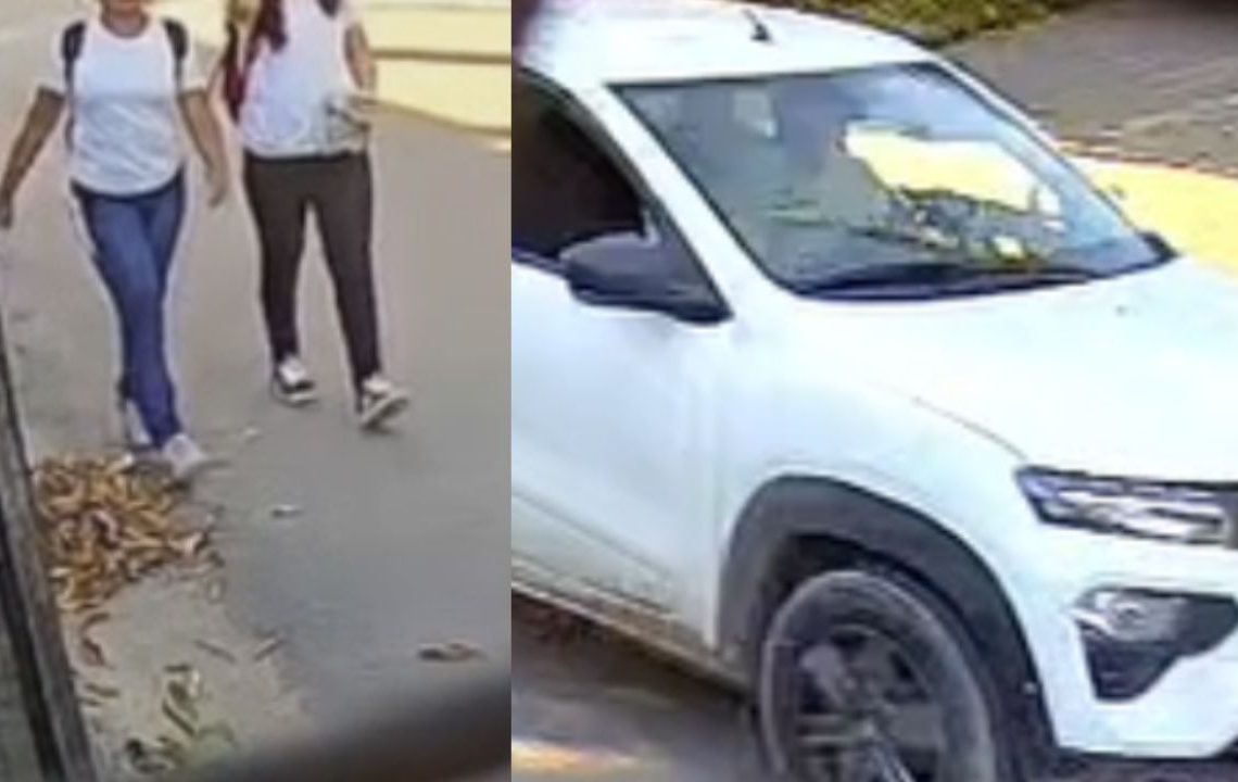 estudantes escapam de suposta tentativa de sequestro em Manaus