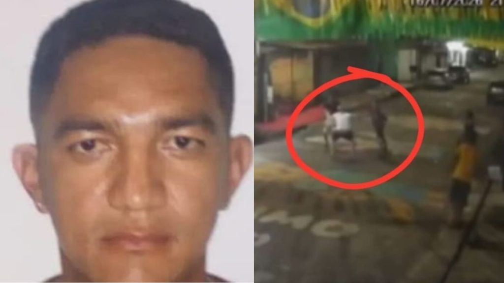 Foragido por matar amigo a facadas é preso no aeroporto de Manaus