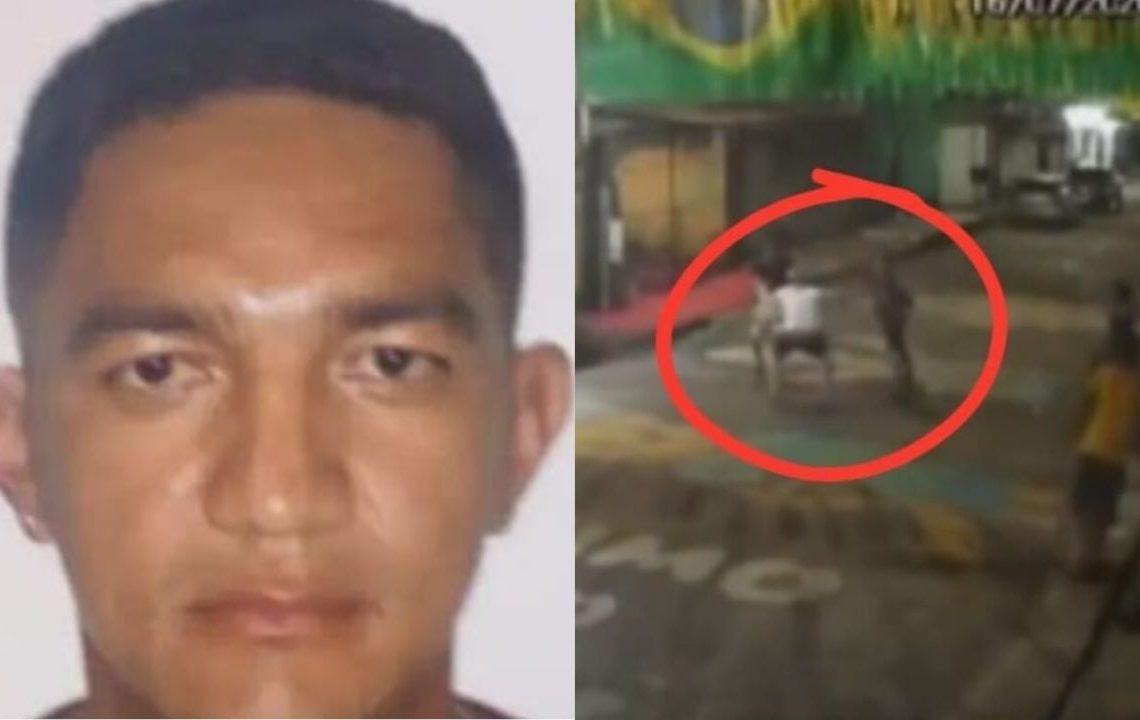 Foragido por matar amigo a facadas é preso no aeroporto de Manaus