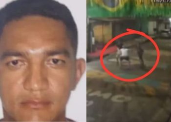 Foragido por matar amigo a facadas é preso no aeroporto de Manaus